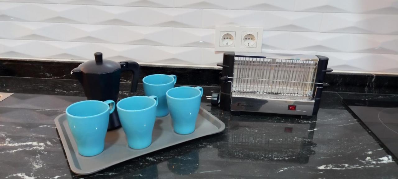 Confort Apartamento 2 Dormitorios Córdoba Exteriér fotografie